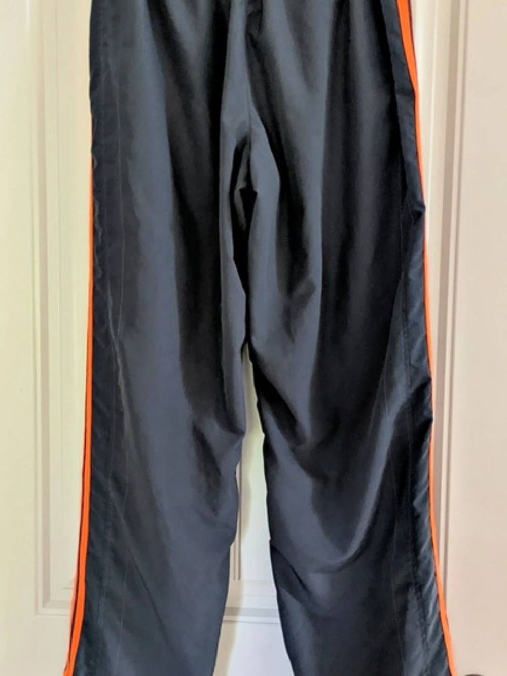 adidas Climaproof Men's Track Pants Black Size Medium